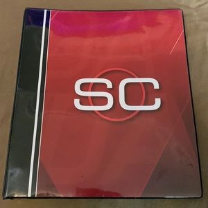 Sc notes binder
